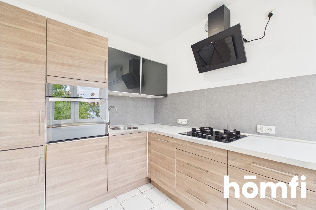 Apartment on Podmiejska Street | 41.21 m² - Квартира - Продаж - Chorzów, Batory