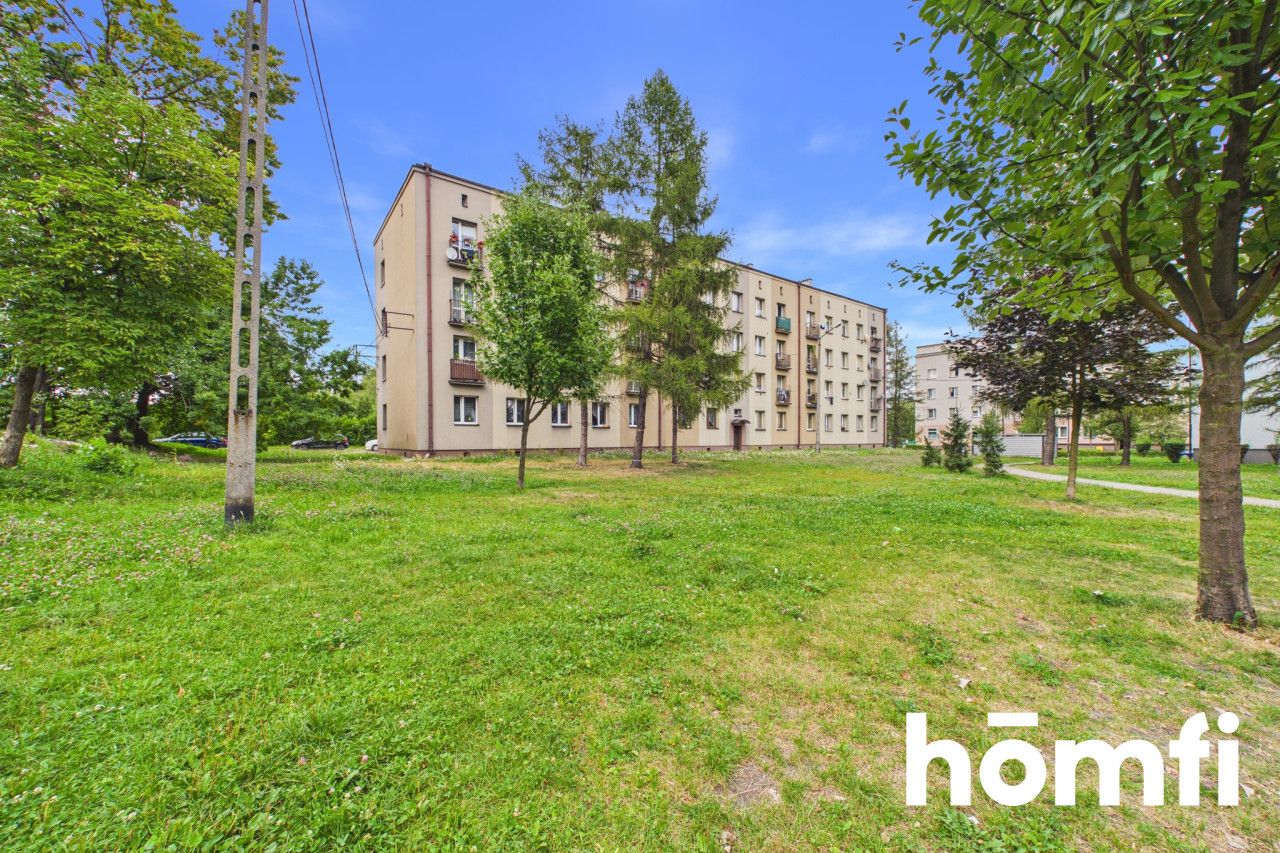 Apartment on Podmiejska Street | 41.21 m² - Квартира - Продаж - Chorzów, Batory