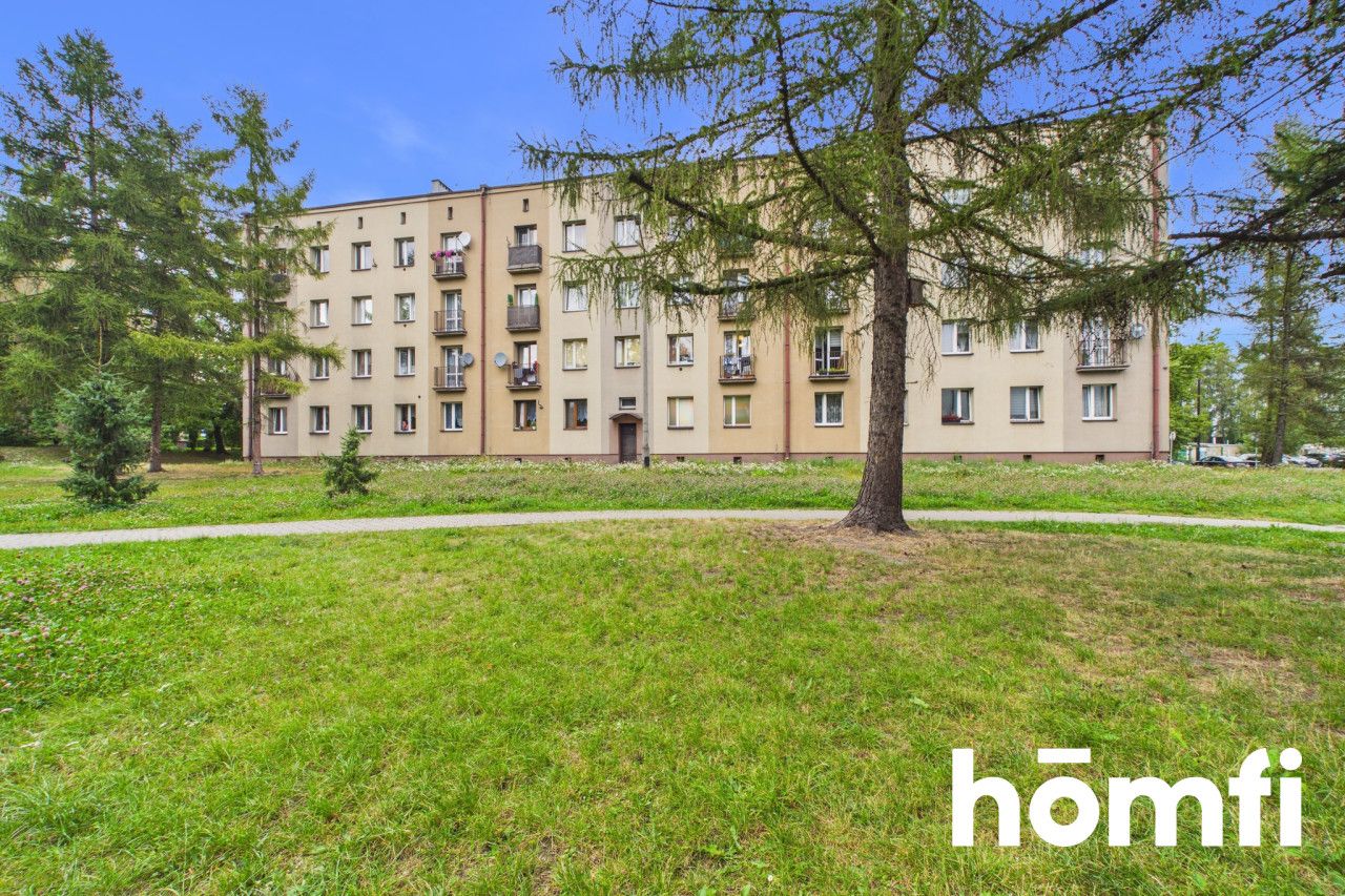 Apartment on Podmiejska Street | 41.21 m² - Квартира - Продаж - Chorzów, Batory
