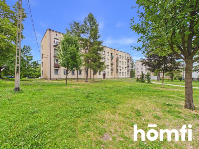 Apartment on Podmiejska Street | 41.21 m² - Квартира - Продаж - Chorzów, Batory