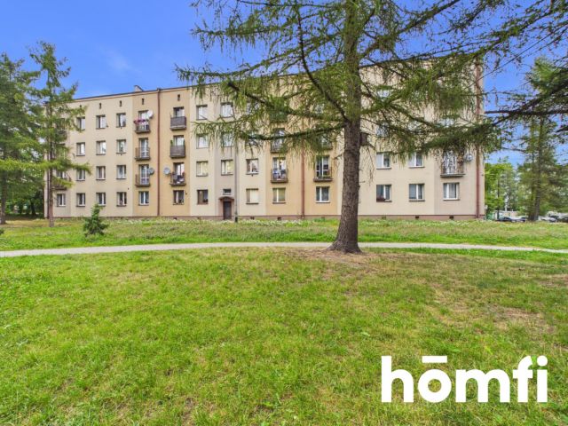 Apartment on Podmiejska Street | 41.21 m² - Квартира - Продаж - Chorzów, Batory