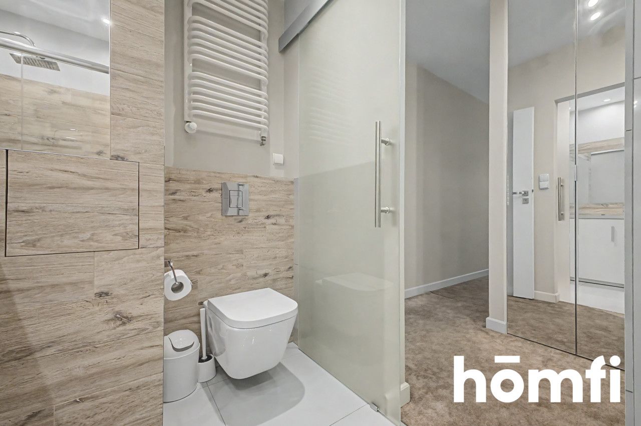 Exceptional apartment in the inner Wola district - Apartment - Rent - Warszawa, Wola