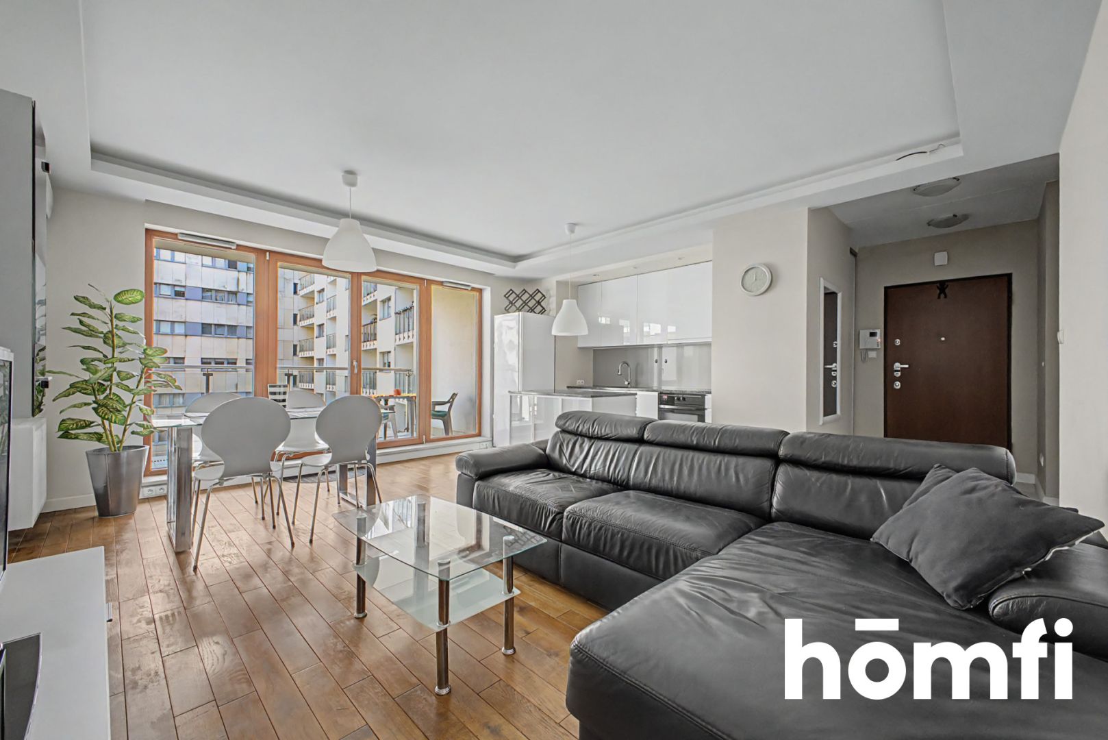 Exceptional apartment in the inner Wola district - Apartment - Rent - Warszawa, Wola