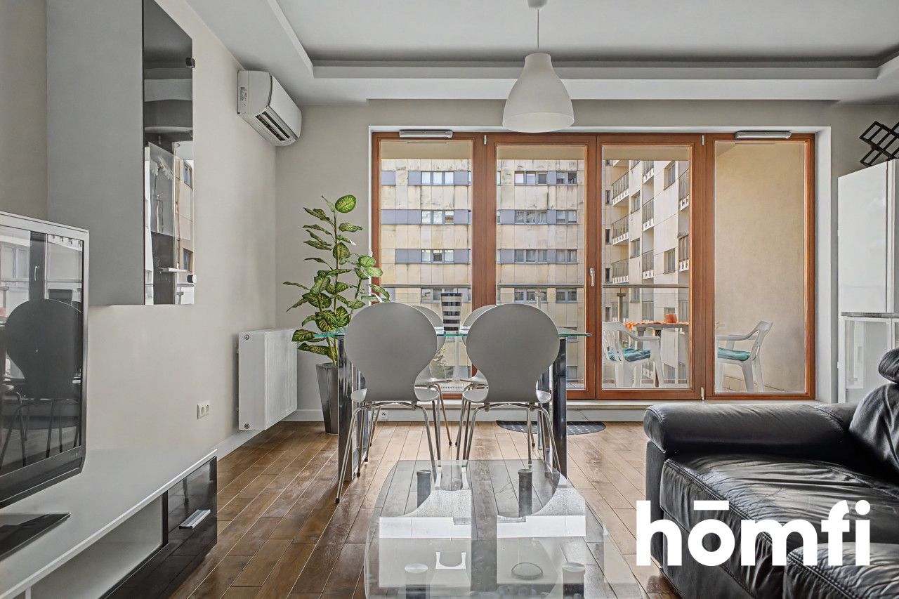 Exceptional apartment in the inner Wola district - Apartment - Rent - Warszawa, Wola