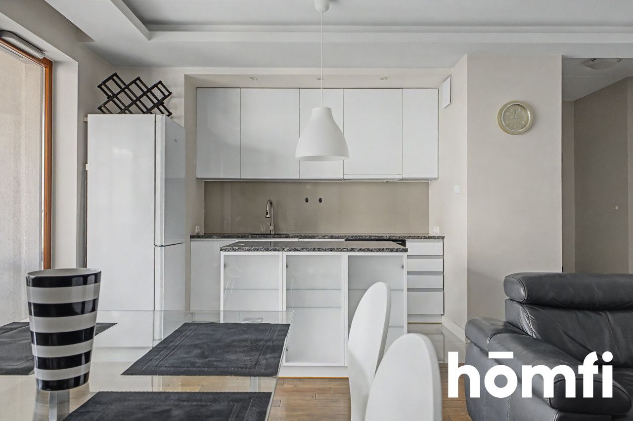 Exceptional apartment in the inner Wola district - Apartment - Rent - Warszawa, Wola