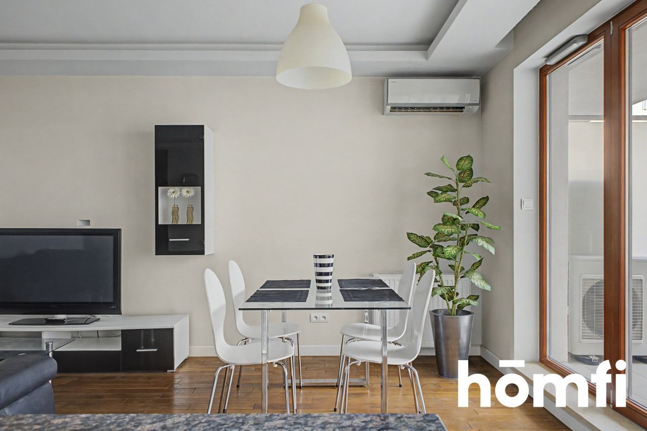 Exceptional apartment in the inner Wola district - Apartment - Rent - Warszawa, Wola