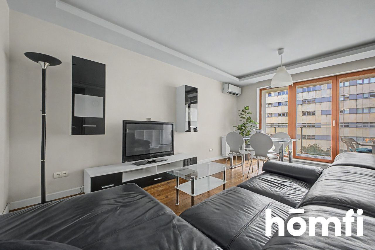 Exceptional apartment in the inner Wola district - Apartment - Rent - Warszawa, Wola