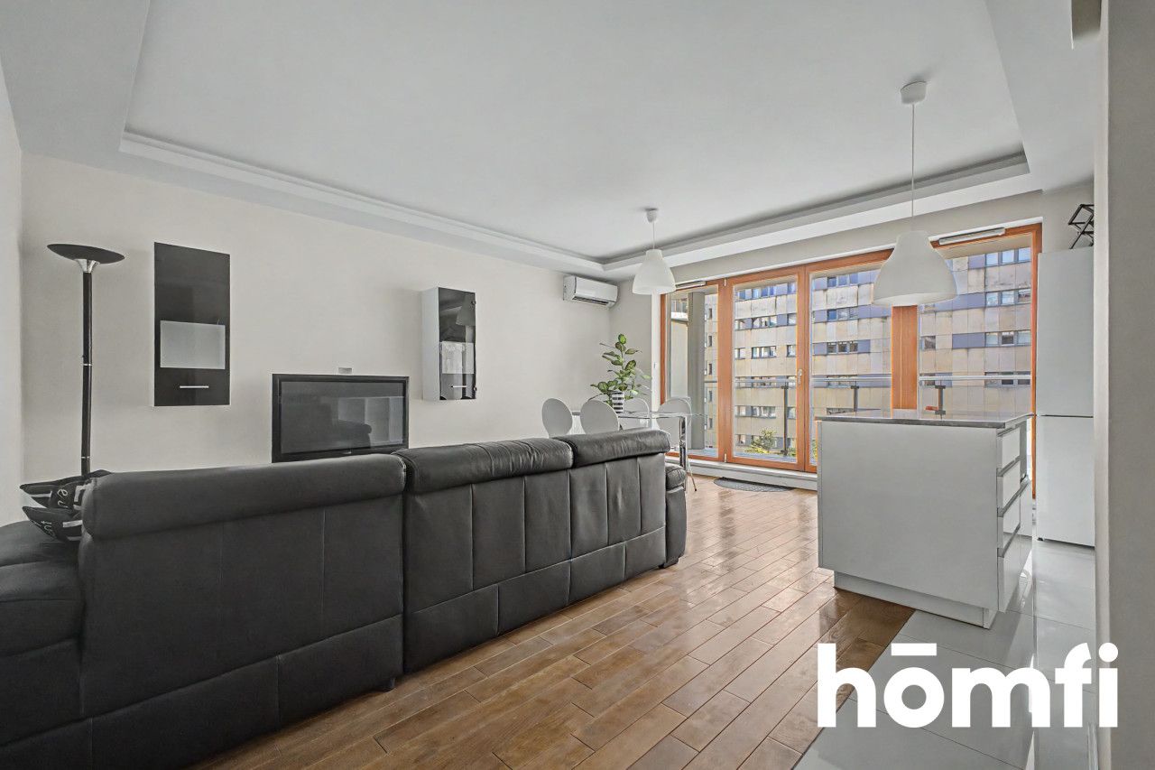 Exceptional apartment in the inner Wola district - Apartment - Rent - Warszawa, Wola