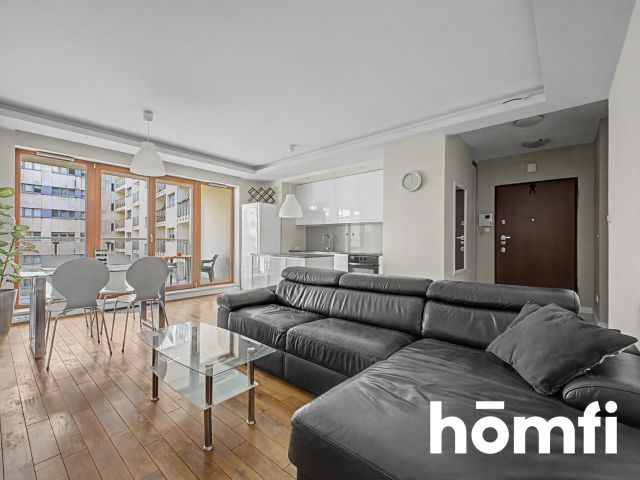 Exceptional apartment in the inner Wola district - Apartment - Rent - Warszawa, Wola