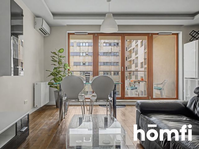 Exceptional apartment in the inner Wola district - Apartment - Rent - Warszawa, Wola