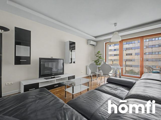 Exceptional apartment in the inner Wola district - Apartment - Rent - Warszawa, Wola