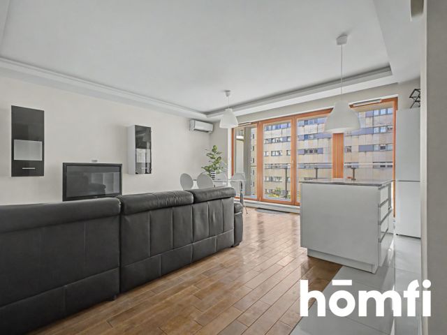 Exceptional apartment in the inner Wola district - Apartment - Rent - Warszawa, Wola