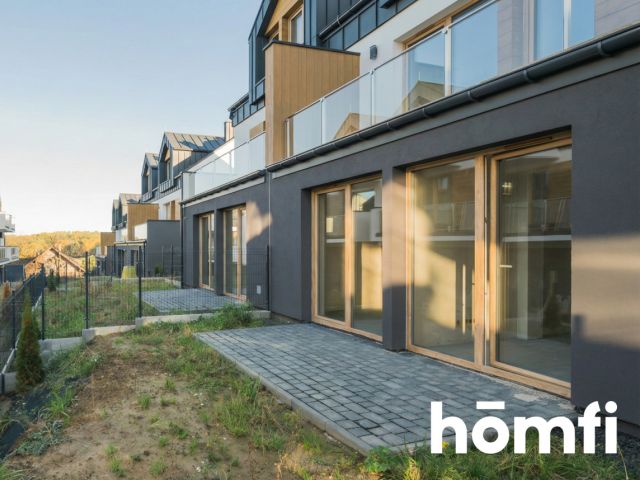 New | 2 rooms + garden | parking space | Mogilany - Квартира - Продаж - Krakowski, Mogilany
