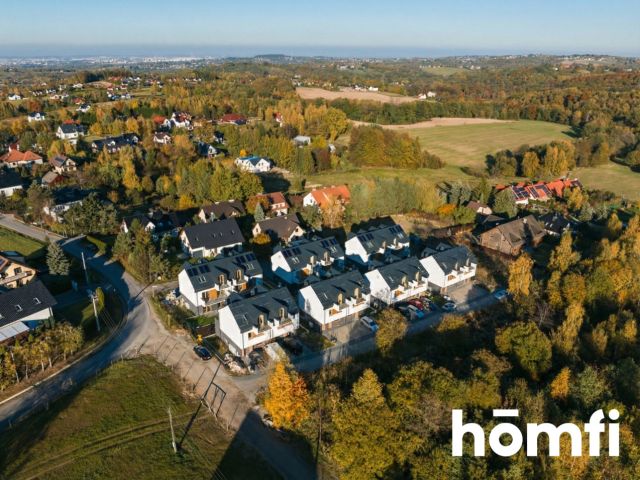 New | 2 rooms + garden | parking space | Mogilany - Квартира - Продаж - Krakowski, Mogilany