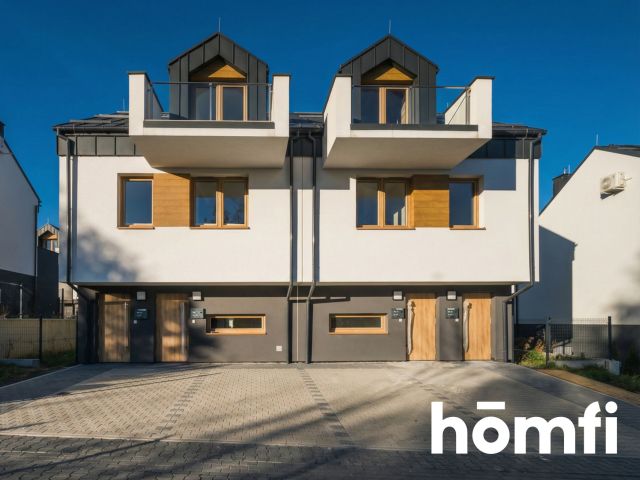 New | 2 rooms + garden | parking space | Mogilany - Квартира - Продаж - Krakowski, Mogilany