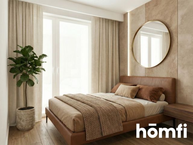 New | 2 rooms + garden | parking space | Mogilany - Квартира - Продаж - Krakowski, Mogilany