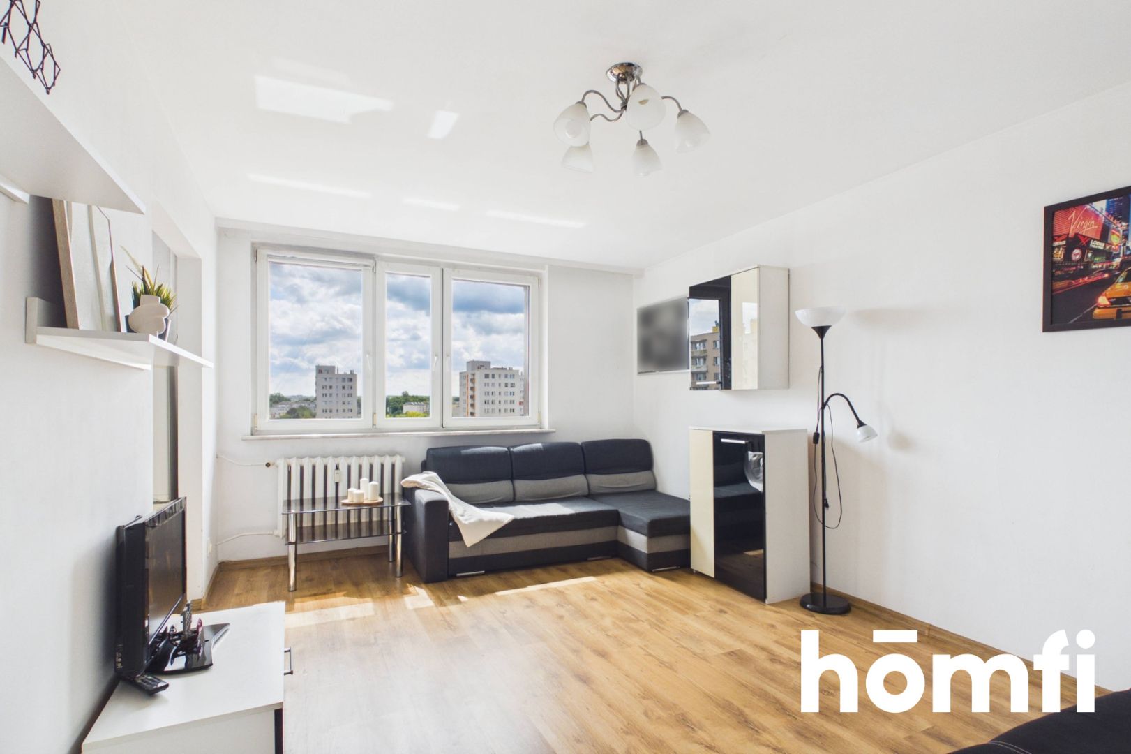 Ideal Student Studio Apartment (30 m²) – Sosnowiec - Apartment - Rent - Sosnowiec