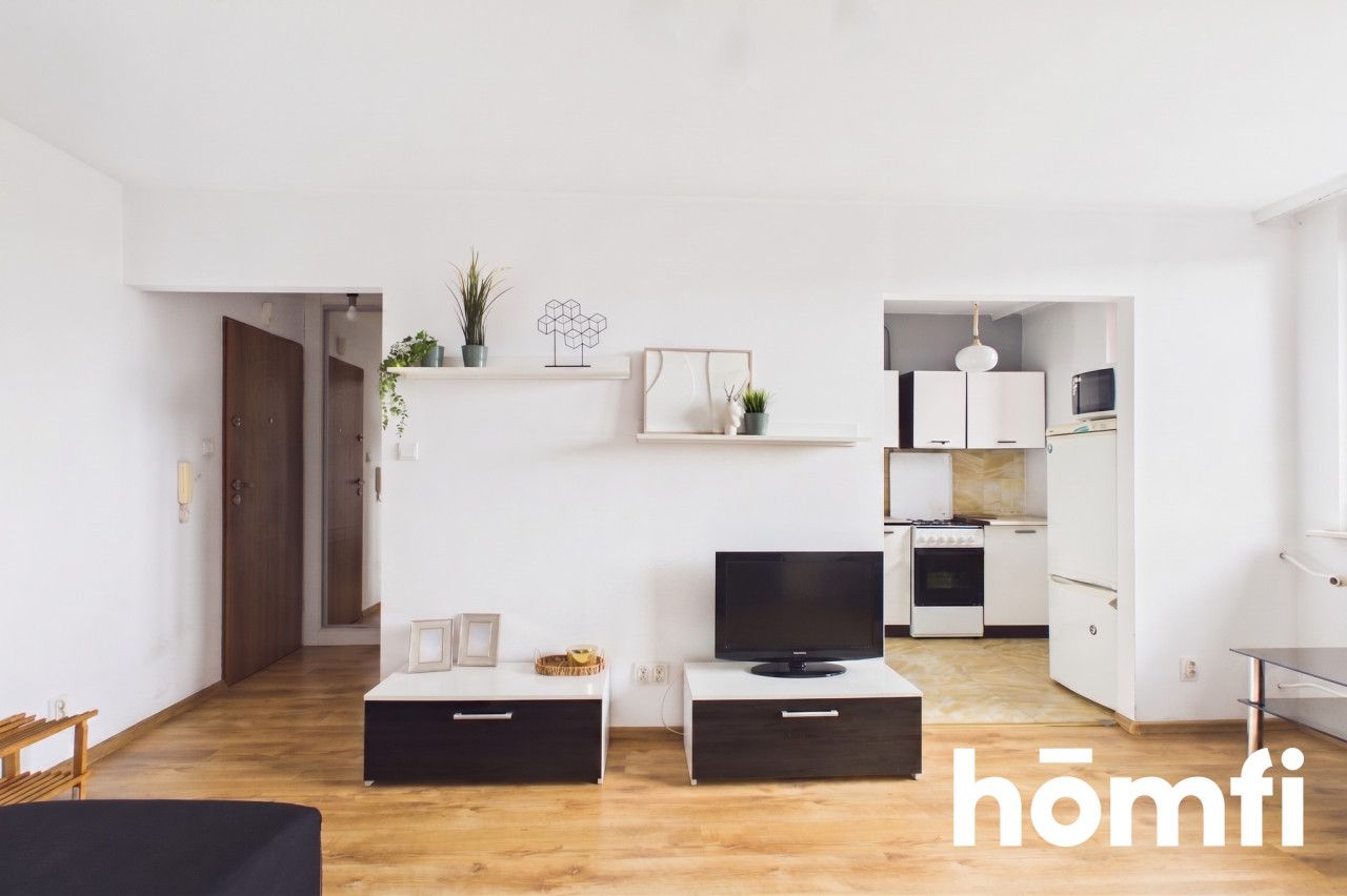 Ideal Student Studio Apartment (30 m²) – Sosnowiec - Apartment - Rent - Sosnowiec