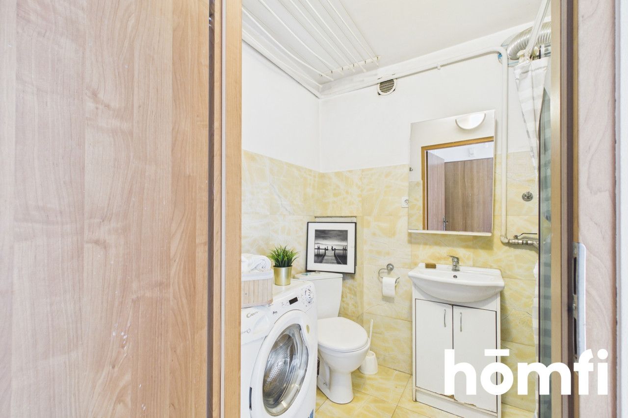 Ideal Student Studio Apartment (30 m²) – Sosnowiec - Apartment - Rent - Sosnowiec