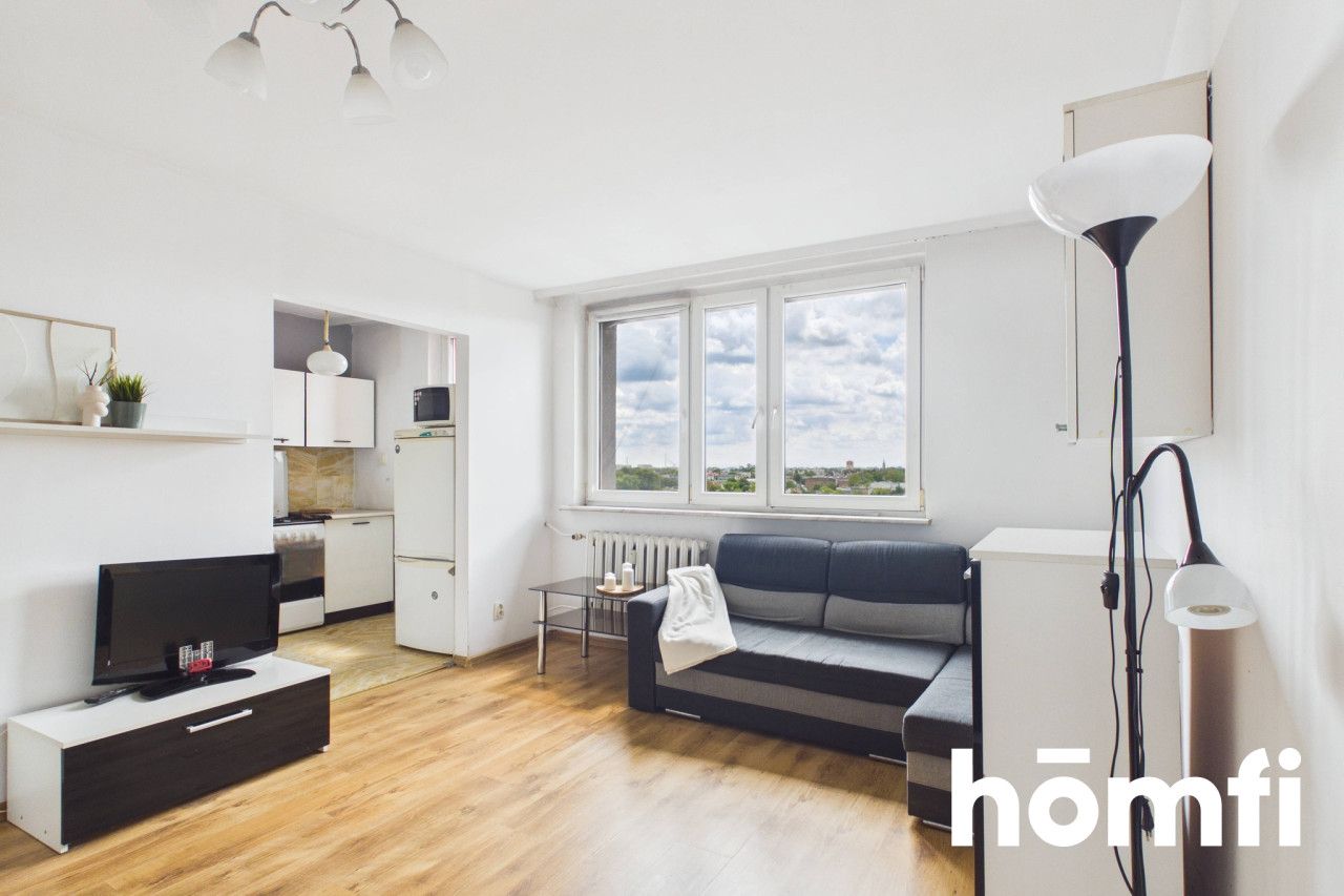 Ideal Student Studio Apartment (30 m²) – Sosnowiec - Apartment - Rent - Sosnowiec