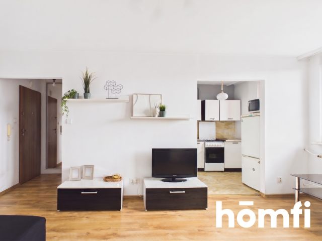 Idealna kawalerka dla studenta (30 m²) – Sosnowiec - Mieszkanie - Wynajem - Sosnowiec