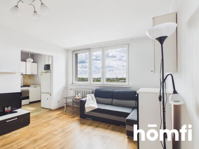 Idealna kawalerka dla studenta (30 m²) – Sosnowiec - Mieszkanie - Wynajem - Sosnowiec