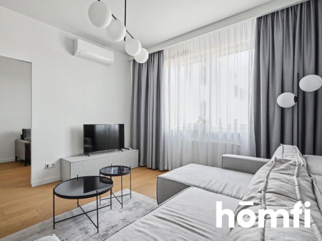 Exceptional apartment in Praga-Północ - Apartment - Rent - Warszawa, Praga-Północ