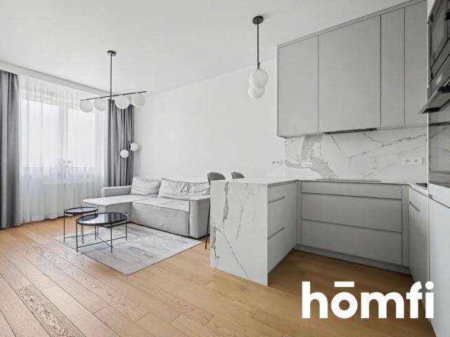 Exceptional apartment in Praga-Północ - Apartment - Rent - Warszawa, Praga-Północ