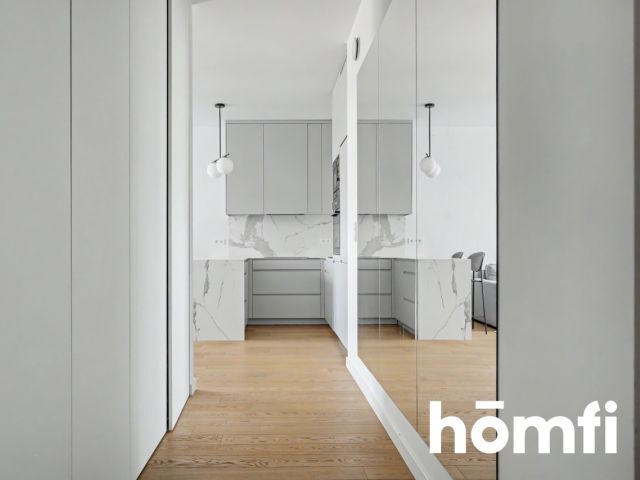 Exceptional apartment in Praga-Północ - Apartment - Rent - Warszawa, Praga-Północ