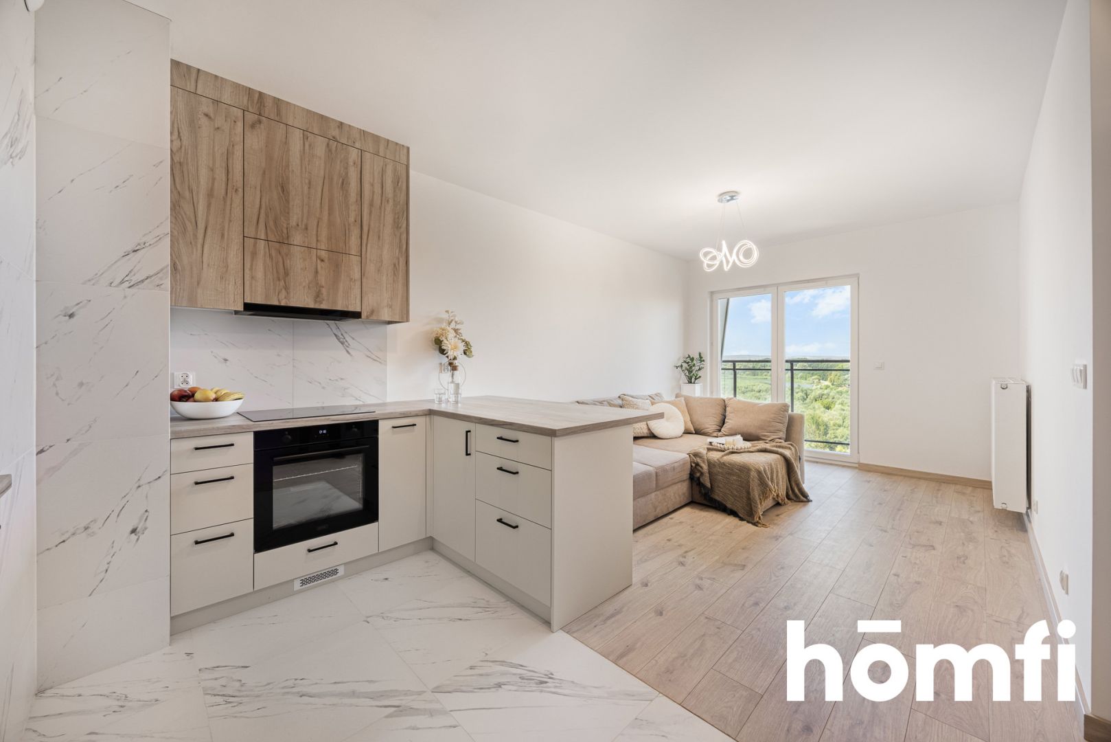 BRAND NEW | 4 ROOMS | PANORAMIC VIEW | 11TH FLOOR - Квартира - Продаж - Rzeszów, Drabinianka
