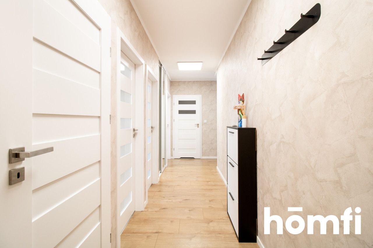 4-pokojowe mieszkanie z balkonem i garażem - Kliny - Mieszkanie - Wynajem - Kraków, Podgórze / Kliny