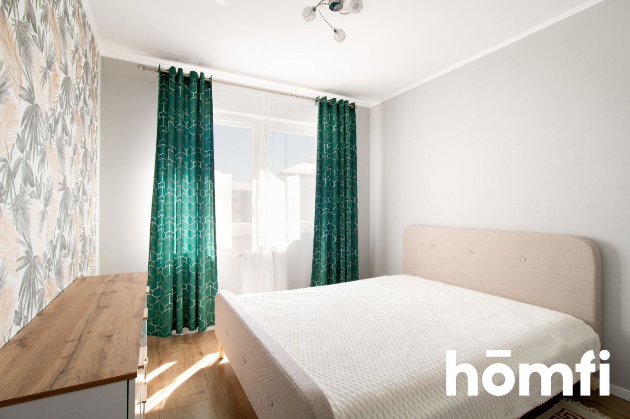 4-pokojowe mieszkanie z balkonem i garażem - Kliny - Mieszkanie - Wynajem - Kraków, Podgórze / Kliny