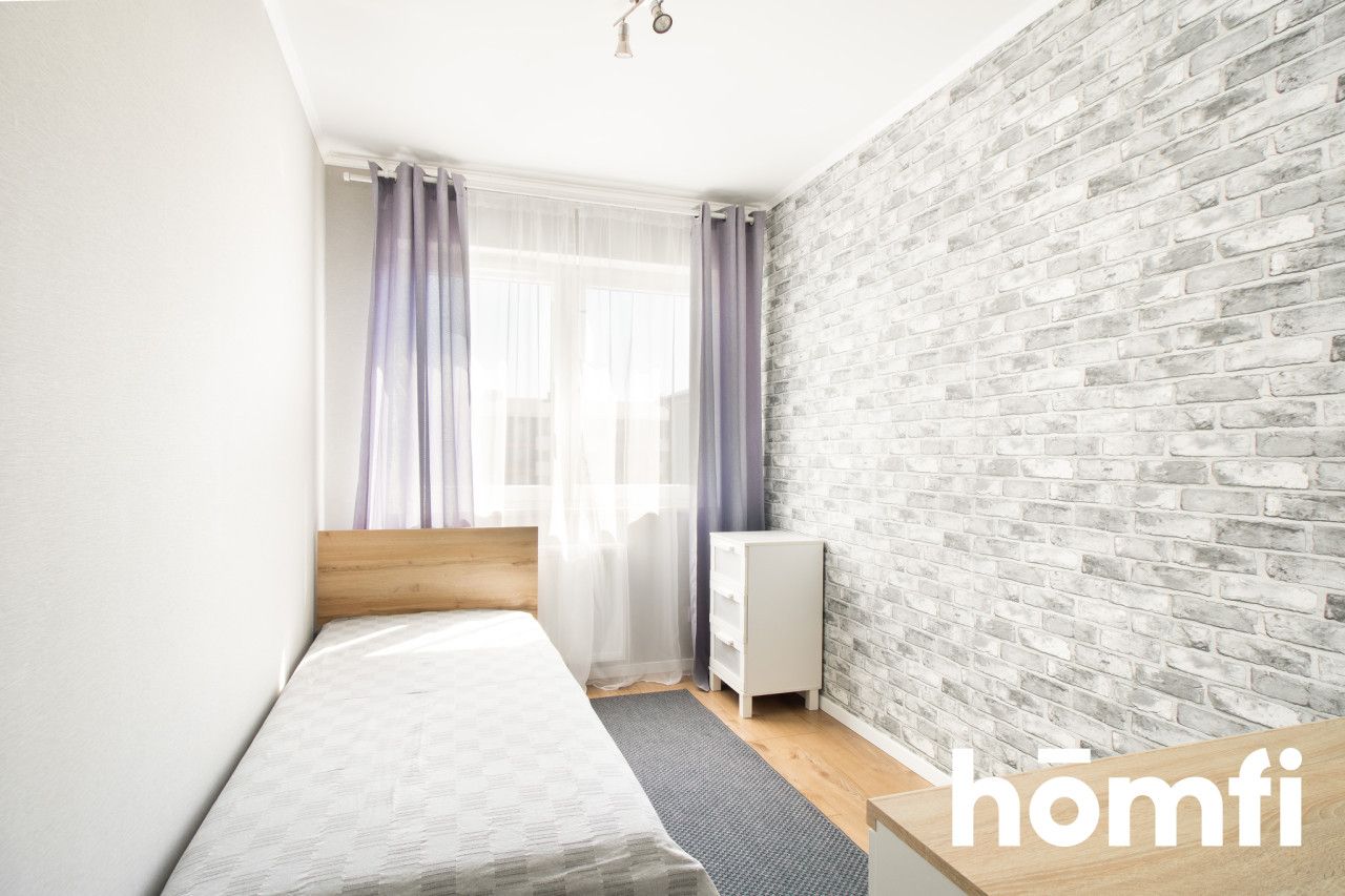 4-pokojowe mieszkanie z balkonem i garażem - Kliny - Mieszkanie - Wynajem - Kraków, Podgórze / Kliny