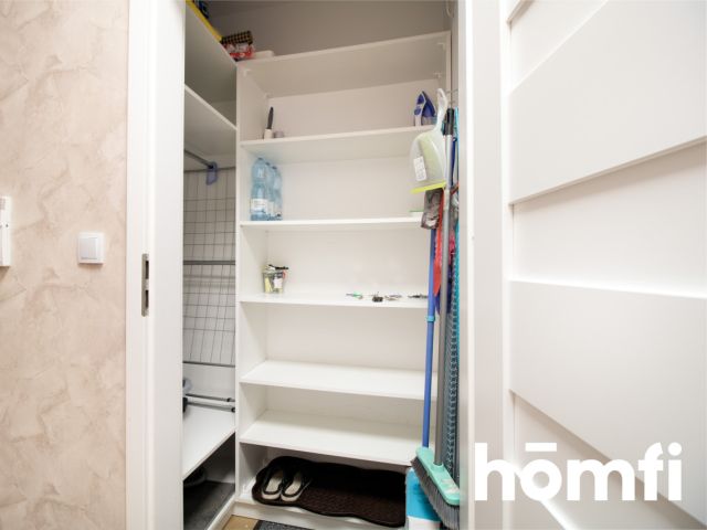 Spacious, modern 3-bedroom apartment with a balcony and garage – Anny Szwed-Śniadowskiej St., Kliny - Квартира - Оренда - Kraków, Podgórze / Kliny