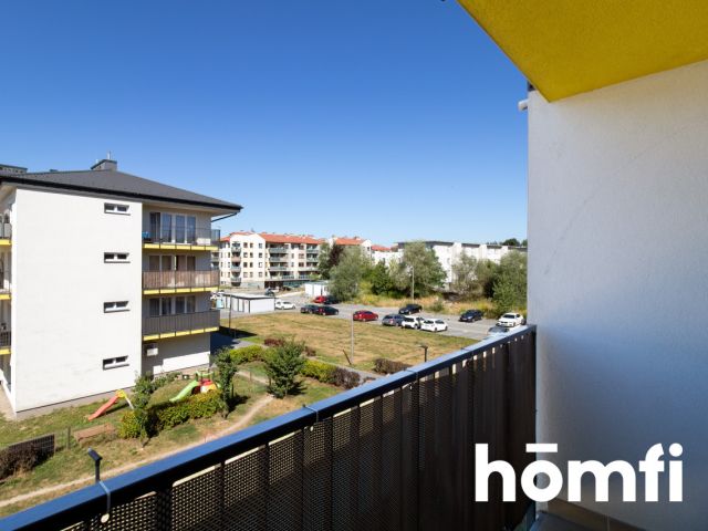 Spacious, modern 3-bedroom apartment with a balcony and garage – Anny Szwed-Śniadowskiej St., Kliny - Квартира - Оренда - Kraków, Podgórze / Kliny