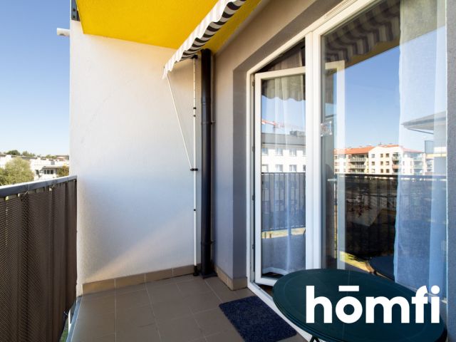 Spacious, modern 3-bedroom apartment with a balcony and garage – Anny Szwed-Śniadowskiej St., Kliny - Квартира - Оренда - Kraków, Podgórze / Kliny