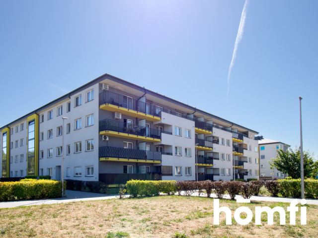 Spacious, modern 3-bedroom apartment with a balcony and garage – Anny Szwed-Śniadowskiej St., Kliny - Квартира - Оренда - Kraków, Podgórze / Kliny