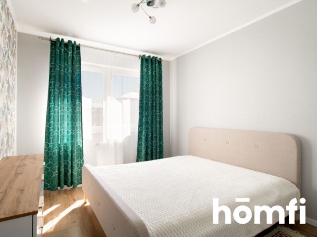 Spacious, modern 3-bedroom apartment with a balcony and garage – Anny Szwed-Śniadowskiej St., Kliny - Квартира - Оренда - Kraków, Podgórze / Kliny