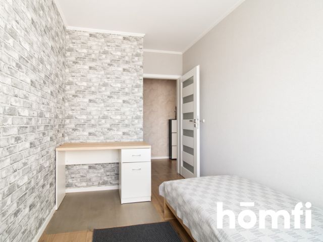 Spacious, modern 3-bedroom apartment with a balcony and garage – Anny Szwed-Śniadowskiej St., Kliny - Квартира - Оренда - Kraków, Podgórze / Kliny