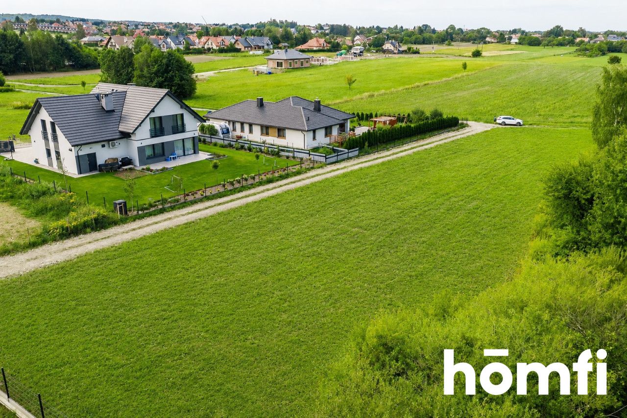 Plot with WZ | Electricity, water and sewage on the plot - Plot - Sale - Rzeszowski, Krasne