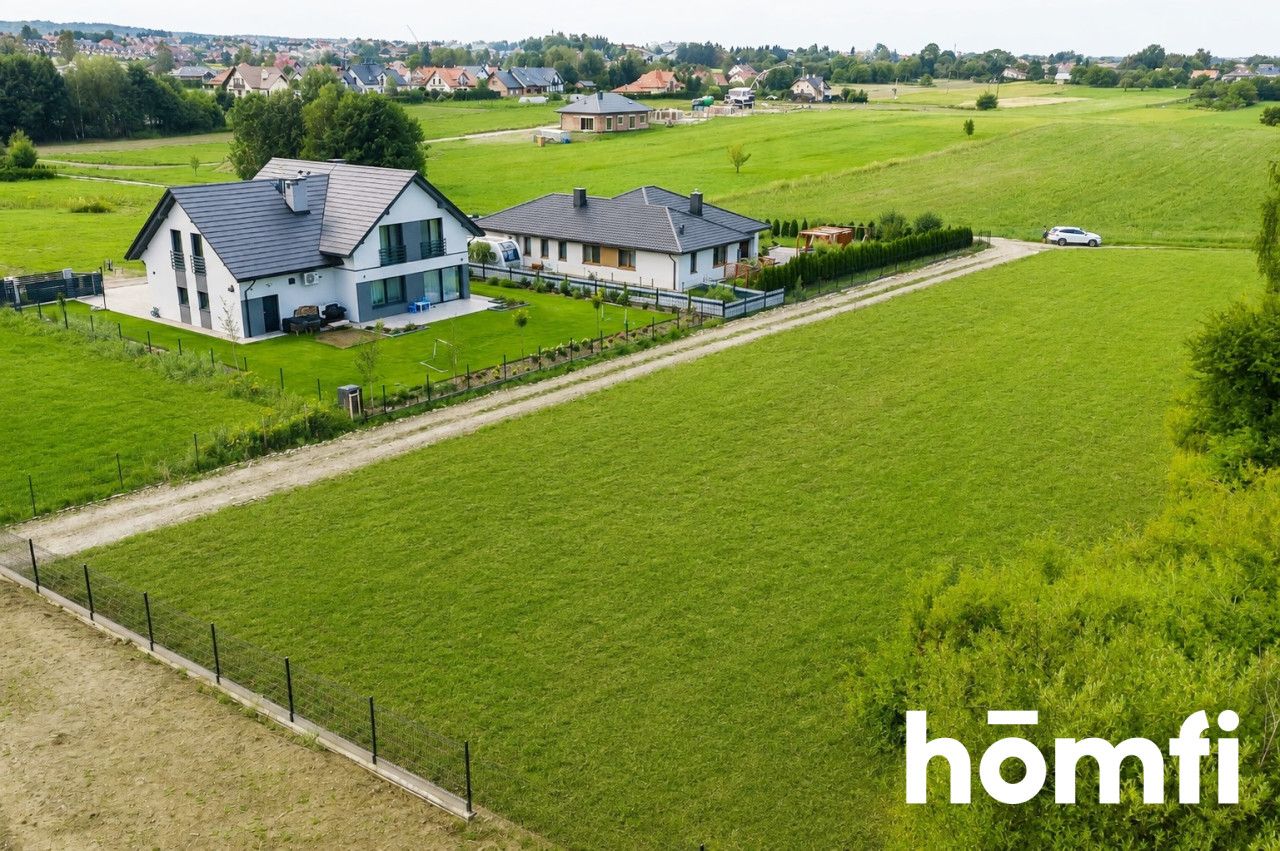 Plot with WZ | Electricity, water and sewage on the plot - Plot - Sale - Rzeszowski, Krasne