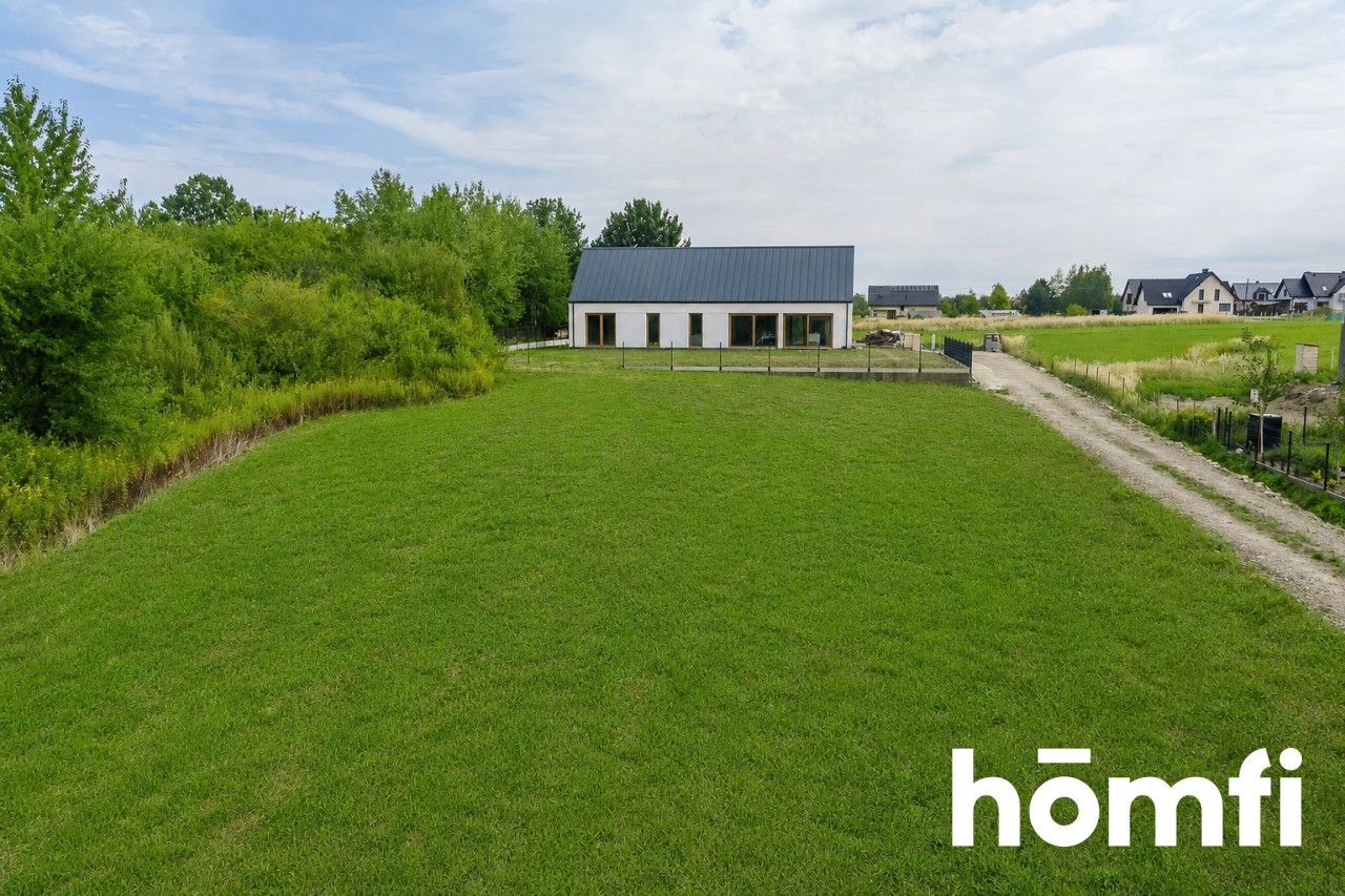 Plot with WZ | Electricity, water and sewage on the plot - Plot - Sale - Rzeszowski, Krasne