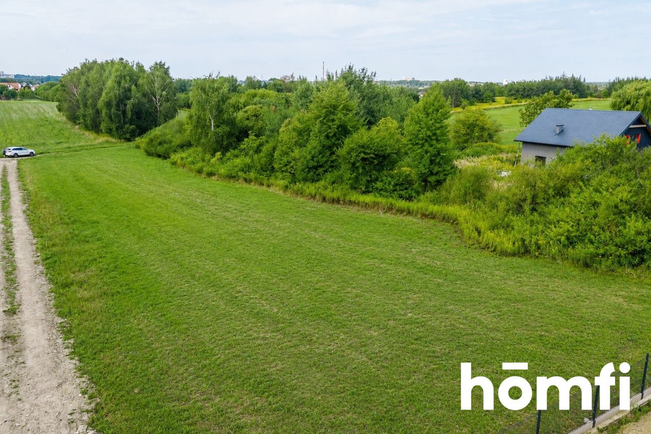 Plot with WZ | Electricity, water and sewage on the plot - Plot - Sale - Rzeszowski, Krasne