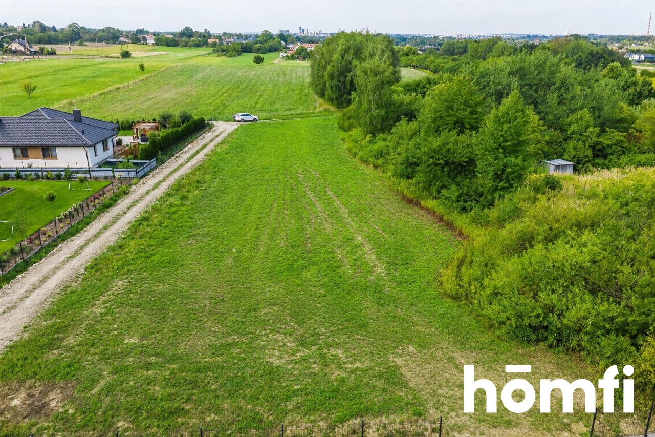 Plot with WZ | Electricity, water and sewage on the plot - Plot - Sale - Rzeszowski, Krasne