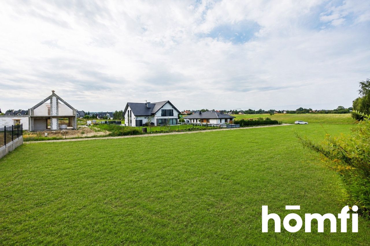 Plot with WZ | Electricity, water and sewage on the plot - Plot - Sale - Rzeszowski, Krasne