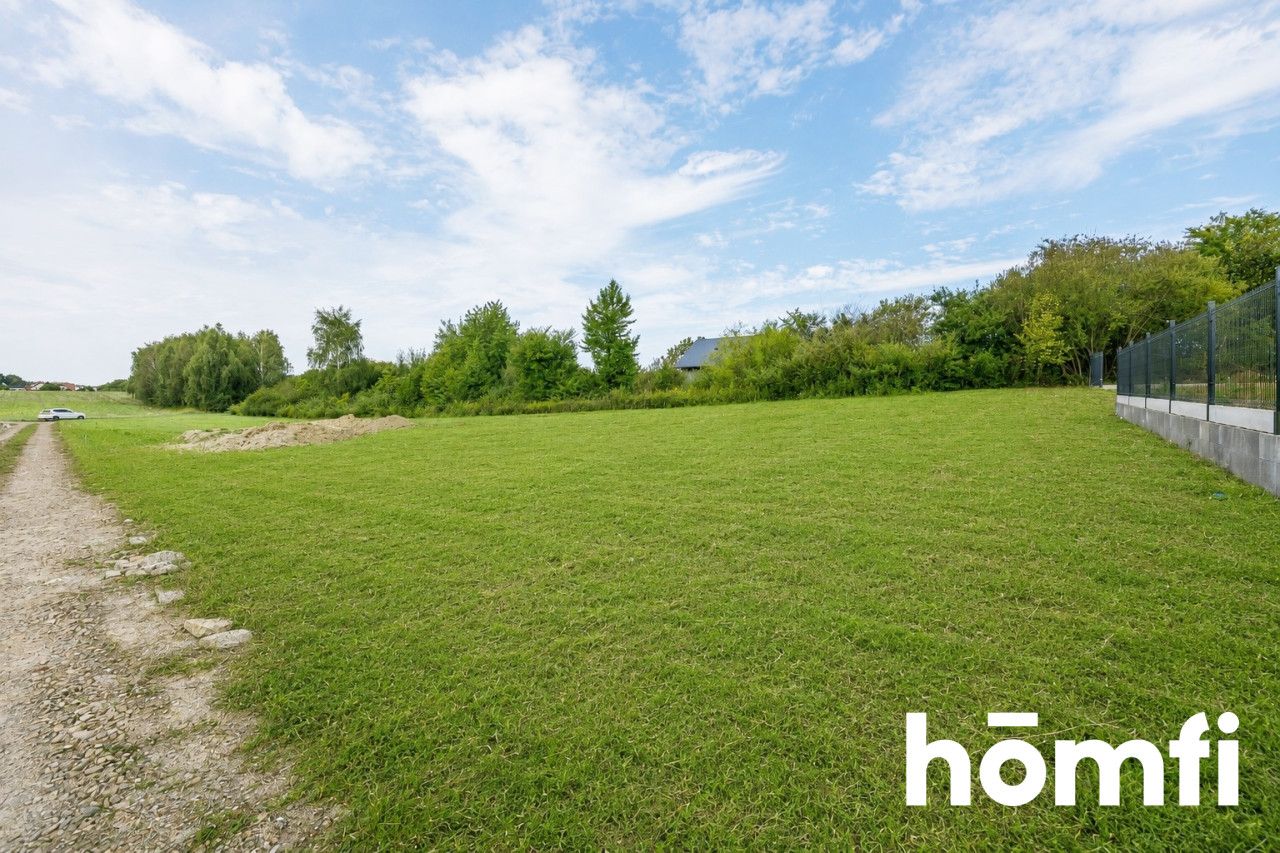 Plot with WZ | Electricity, water and sewage on the plot - Plot - Sale - Rzeszowski, Krasne