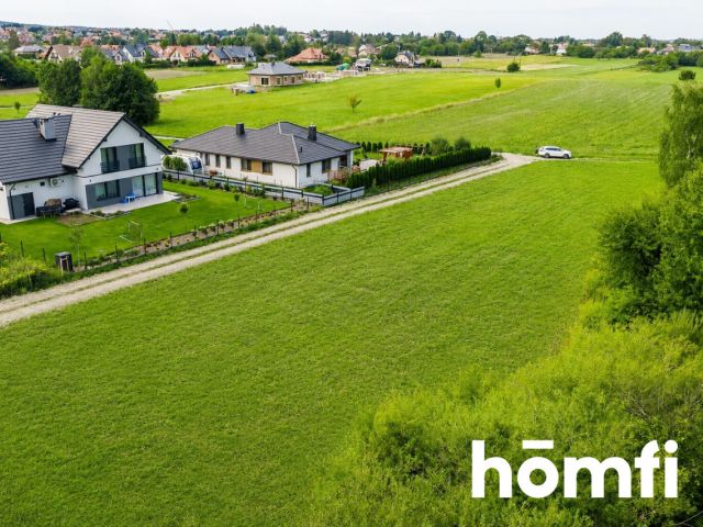 Działka z WZ | Prąd woda kanalizacja na działce - Działka - Sprzedaż - Rzeszowski, Krasne