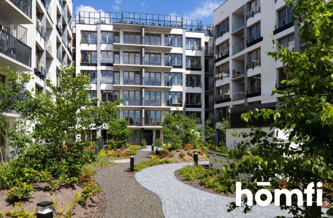 FOR SALE Modern 3-room apartment 54.09 m2 with 2 balconies - City Łobzów - Квартира - Продаж - Kraków, Krowodrza