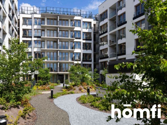 FOR SALE Modern 3-room apartment 54.09 m2 with 2 balconies - City Łobzów - Apartment - Sale - Kraków, Krowodrza