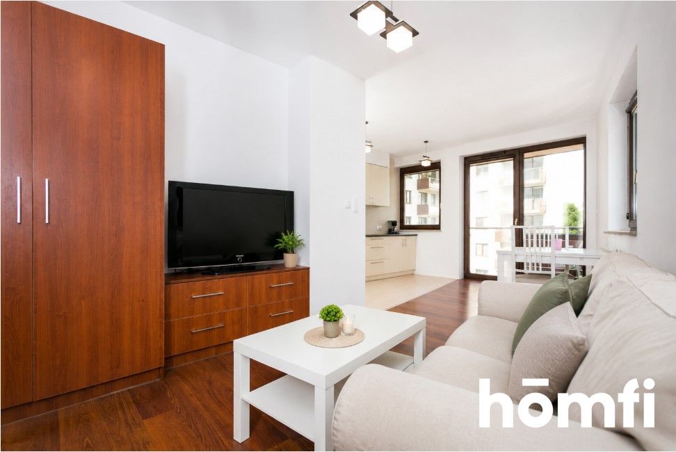 2 bed flat for rent Grzegórzecka, Kraków - Apartment - Rent - Kraków, Śródmieście / Grzegórzki